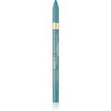 Eveline Cosmetics Variété vodoodporni gel svinčnik za oči odtenek 04 Turquoise 1 kos Cene