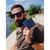 Vuch Muški kožni novčanik Burn Blue | shoptok.hr