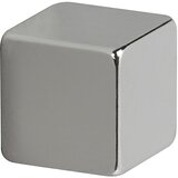 Maul Kockast magnet Neodym, ponikljana izvedba, sila oprijema 3,8 kg, DE 20 kosov | Shoptok.si