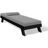Bessagi Garden Vrtni Ležalnik Susa, Siva | Shoptok.si