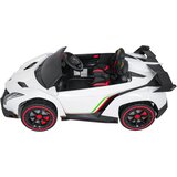  Licenciran avto na akumulator Lamborghini Veneno 4x4 - dvosed - bel | Shoptok.si