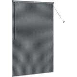  Venecijanski zastore Tamno siva 175 x 120 cm Aluminij | shoptok.hr