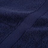  Ručnici za saunu SOLUND 10 kom modri 80 x 200 cm 600 gsm | shoptok.hr