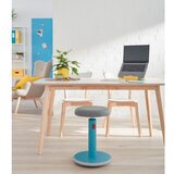 Leitz stol Cosy Active Sit&Stand, moder | Shoptok.si