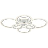 Globo STROPNA LED-SVETILKA SALINAS 2700/4000/6000 K 230 V | Shoptok.si