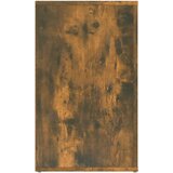  Noćni ormarić dimljenog hrasta 50x36x60cm od konstruiranog drva | Eponuda.ba