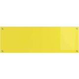  Kuhinjski zaštita 2 pcs Žuta 120 x 40 cm | shoptok.hr