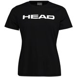 Head Dámské tričko Club Basic T-Shirt Women Black S Cene