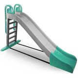 Tobogan s ručkom 243 cm DOLONI 014550/13 - sivo/zeleni | shoptok.hr