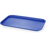 Amer Box Polipropilenska tacna za fast food GN 1/1, GN 1/1, Plava, 530x325x(H)20mm | Eponuda.com
