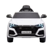 Lean_Toys Otroški avto 12V Audi RSQ8 bela | Shoptok.si