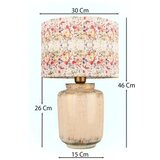 Opviq BK043 ecru table lamp | ePonuda.com