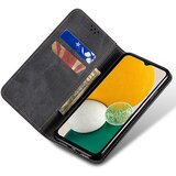 INORCO Ovitek za telefon, odporen na padce, za Samsung Galaxy A24 4G Jeans tkanina, tekstura, preklopna usnjena prevleka s stojalom, denarnica, (22036390) | Shoptok.si
