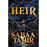 Penguin Random House Sabaa Tahir - Heir Cene