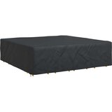  Pokrov za namještaj Jednobojno Crna 275 x 275 x 70 cm 420D | shoptok.hr