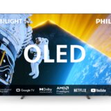 Philips 77”OLED819 4K AndroidAmbilight s 3 strane; 2.1 HDMI; P5 AI perfect; panel 120 HZ | Eponuda.ba