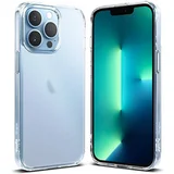 ultra tanek silikonski ovitek za iphone 13 pro max - prozoren