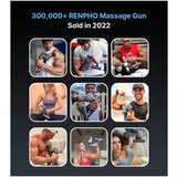 RENPHO Pištolj za masažu R4 Pro | shoptok.hr