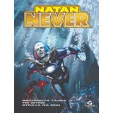 Forma B Bepi Vinja, Stefano Kazini, Alberto Liziero, Mario Alberti - Natan Never knjiga 14 Cene