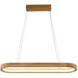  Brilagi - LED luster na sajli UMEA WOOD LED/30W/230V 70x20 cm drvo | Eponuda.com