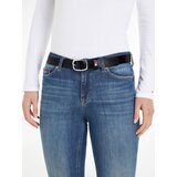Tommy Jeans Pas rdeča / črna / bela | Shoptok.si