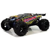 Lean_Toys Daljinsko voden reli avto 1:18 moder ENOZE 9302E Hitrost 45 km/h rumena | Shoptok.si
