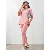Resti Cotton women's set with short sleeves and leggings | shoptok.hr