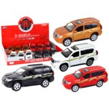 Metalni auto 12 cm raznih boja Cijene