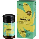 Phytorelax Laboratories Vitality - Energija - 60 tabl. Cijene