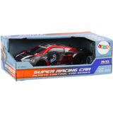  Automobil na daljinsko upravljanje s gumenim kotačima u mjerilu 1:18 DRIFT - crveno/sivi | Shoptok.si