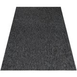 XXXL ravno tkana preproga nizza anthrazit 160/230 cm tkano antracit | Shoptok.si