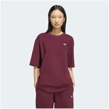 Adidas Majice s kratkimi rokavi KT4804 Bordo Cene