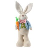 Festa fluffy uskršnja dekorcija zec dečak 41cm ( 731260 ) Cene