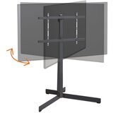 Vogels TVS 3690 Standfuß stahl,schwarz 40-77 ", turn 90°, Vesa 600x400, max. 50 kg, Stahl (schwarz) | Shoptok.si