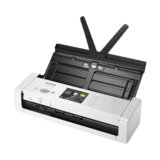 Brother ADS-1700W, A4 2-sided document scanner, 16 ppm, 20 page ADF, 600 dpi, USB/Wireless network connectivity skener Cene