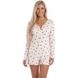 Kisselle Sleepwear Beige M