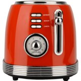 Zilan Toster, 2 otvora za kruh, 6 nivoa grijanja, 850W, Retro - ZLN7040 | shoptok.hr