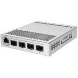 MikroTik stikalo Giga 1-port 4xSFP+ CRS305-1G-4S+IN Cene