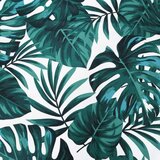 vidaXL Vrtna sofa s naslonom za ruke i jastukom impregnirana borovina | shoptok.hr