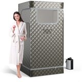  Domaro Prenosiva parna sauna za 1 osobu sa masažerom Cene
