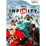 Disney Infinity - samo igra brez portala (WII) - rabljeno | Shoptok.si