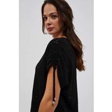 Marisse Women's T-Shirt L-Ts-4033 Black | shoptok.hr