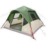 vidaXL Instant šator Zelena 305 x 275 x 190 cm Poliester i čelik - Zelena | shoptok.hr