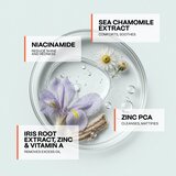 Saffee ClearDerm Niacinamide + Zinc Serum matirajoči serum za zmanjšanje razširjenih por z niacinamidom in cinkom 30 ml | Shoptok.si