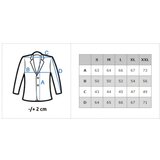Ombre Clothing Men's elegant blazer jacket M80 cene