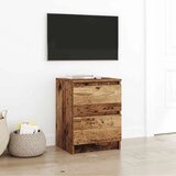  TV ormarić staro drvo 40x35x54 cm inženjerski drvo - Staro drvo 40 cm | shoptok.hr