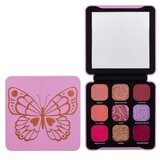 Revolution Butterfly Palette senčilo za oči 9.9 g Cene
