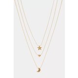 Marisse Z-Na-4200 Gold Necklace | Shoptok.si