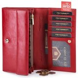 Peterson Denarnice PTNPL411RED39113 Rdeča | Shoptok.si