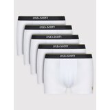 Lyle & Scott Set 5 parov boksaric Jackson LS5UW001 Bela | Shoptok.si